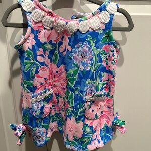 Lilly Pulitzer Infant Dress